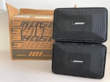 Bose Model 101 Speakers