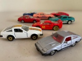 Lot of Miniature Cars