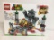 Super Mario Brothers Lego Set.  New in Box