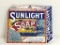 Metal Sunlight Soap Sign