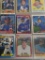 Collector Card Album of Top Baseball Players from 80's & 90's