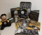 Large Group of Pittsburgh Steelers Memorbilia