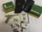 Group of Ammo & Gun Holsters. Can NOT ship ammo!!!