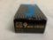 Geco 9 mm Luger 124 Gr. Full Metal Jacket Ammo - WE DO NOT SHIP AMMO. ABSOLUTELY NO REFUNDS