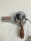 Vintage Superior Electric Products Corp Hair Dryer w/Folding Handle