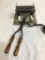 Vintage Beaver Curling Iron Electric Heater