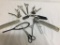 Misc Group of Vintage Scissors, Trimmers, Combs & More
