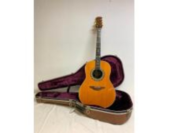 Online Only Auction of Instruments & Collectibles
