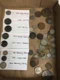 Lot of Antique Coins