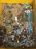 Lot of Costume Jewelry & Earrings