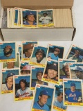 Vintage 1984 Topps Cereal Series Baseball Cards (Complete Sets)