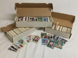 3 Boxes of Vintage Baseball Cards
