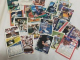 Large Lot of Baseball Cards as Pictured