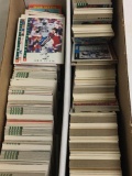Group of Football Collector Cards
