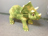 Playskool Kota Life Size Triceratops Animated Dinosaur. Your Kids Will Love It