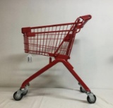 True Value Metal Children's Shopping Cart