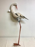 Garden Art Metal Bird