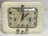Westinghouse TC-81 Clock