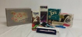 Misc Lot Incl Hair Dryer, Boxes of Color, Trimmers & More