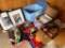 Misc Lot of Toys, Wall Art, Books & More