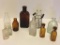 Lot of Medicine Bottles