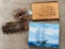 3 Piece Lot Incl Ship & Wall Art