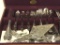 Misc Flatware w/Case