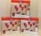 3 Boxes, Set of 5 Candle Holders by Better Homes & Gardens