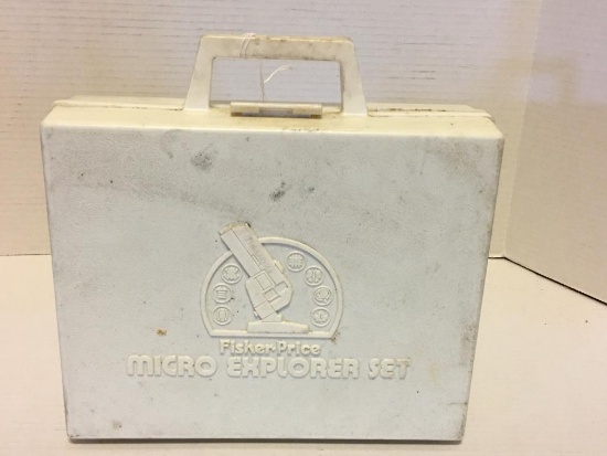 Fisher-Price Micro Explorer Set
