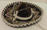 Velvet Mexican Sombrero