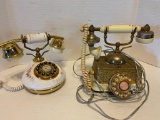 Pair of Vintage Phones