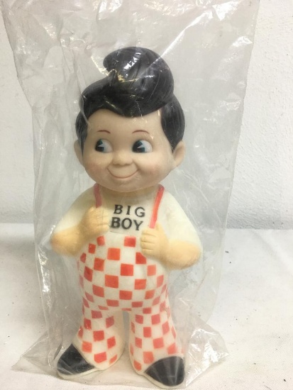Vintage Big Boy Doll Bank