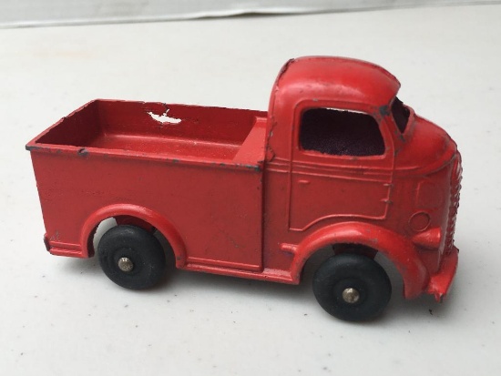 Vintage Metal Barclay Toy Truck