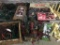 Shelf Lot Christmas Decor