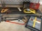 Shelf Lot of Tools