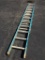 Werner 20 foot Fiberglass Ladder