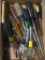 Variety of Screwdrivers and More