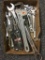 Variety of Wrenches and More