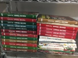 Variety of Cook Books