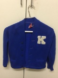 Child?s Varsity Sweater