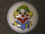 Vintage Clown Ceiling Light Cover