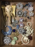 Vintage Costume Jewelry