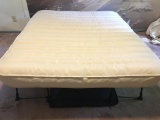 Air Bed With Frame and Pump