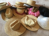 Assortment of Ladies Fashion Hats