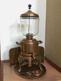 Vintage Brass Coffee Maker