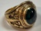 10k 1957 Class Ring Size 9