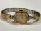 Lady Hamilton Watch, The Case is Marked 14K, Untested