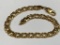 14k Italian Gold Chain Bracelet