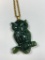 Jade Owl Necklace