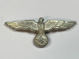 Original WWII German Army EM/NCO's Visor Cap Eagle